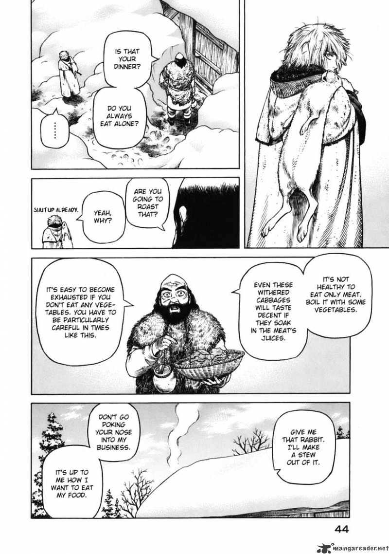 Read Vinland Saga EN Manga Online
