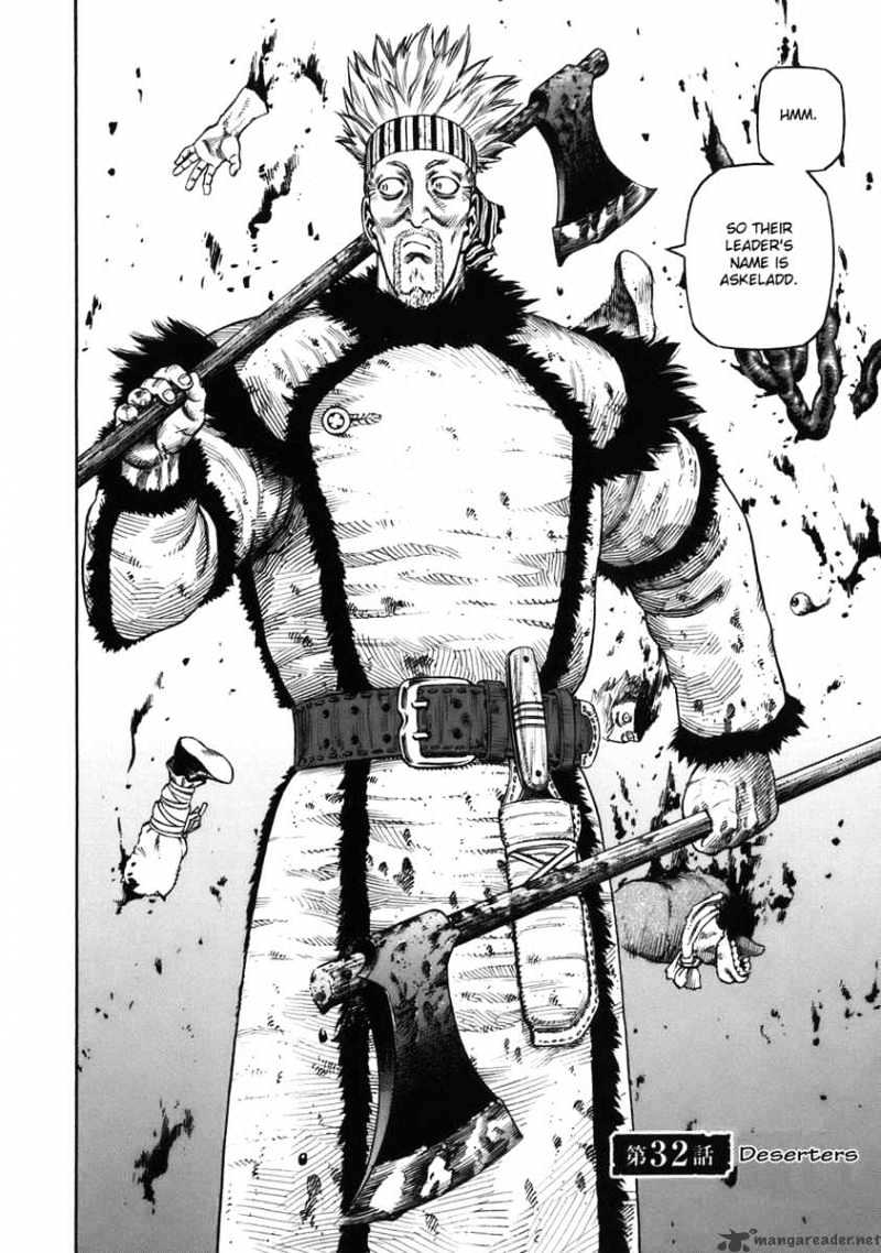 Read Vinland Saga EN Manga Online