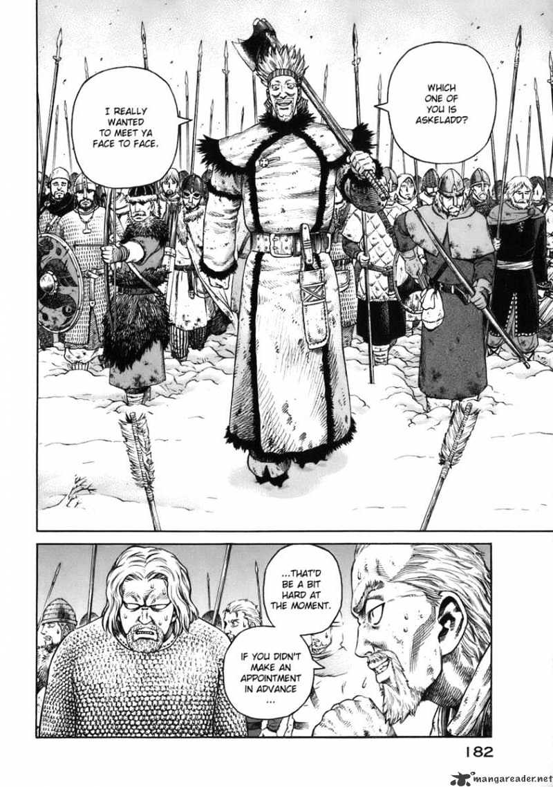 Read Vinland Saga EN Manga Online