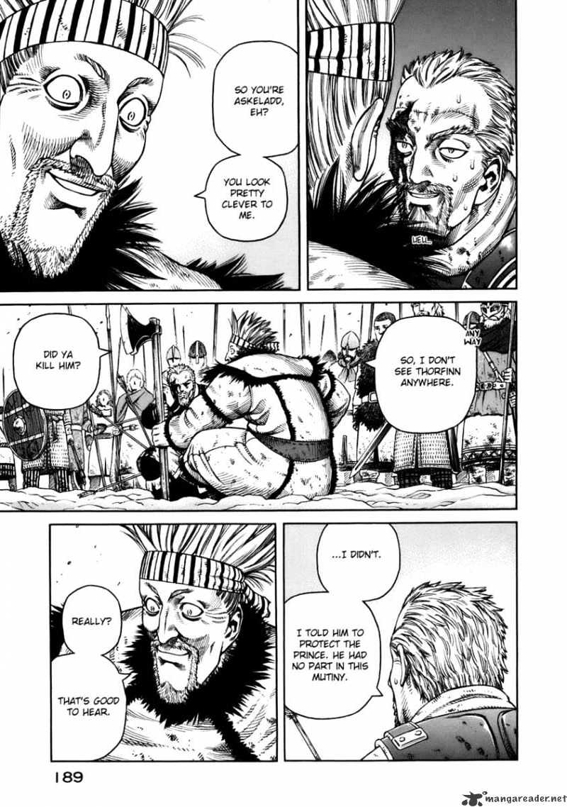 Read Vinland Saga EN Manga Online