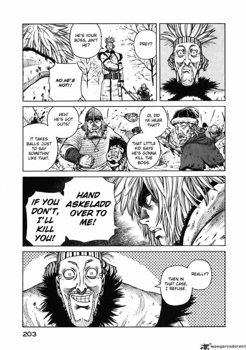 Read Vinland Saga EN Manga Online