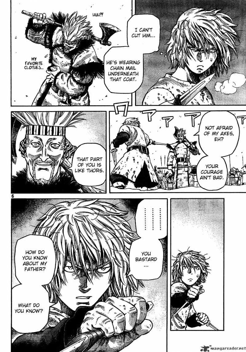 Read Vinland Saga EN Manga Online