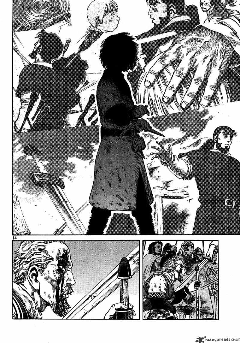 Read Vinland Saga EN Manga Online