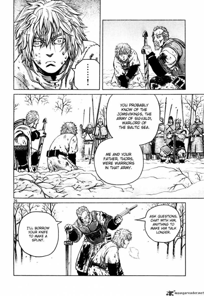 Read Vinland Saga EN Manga Online