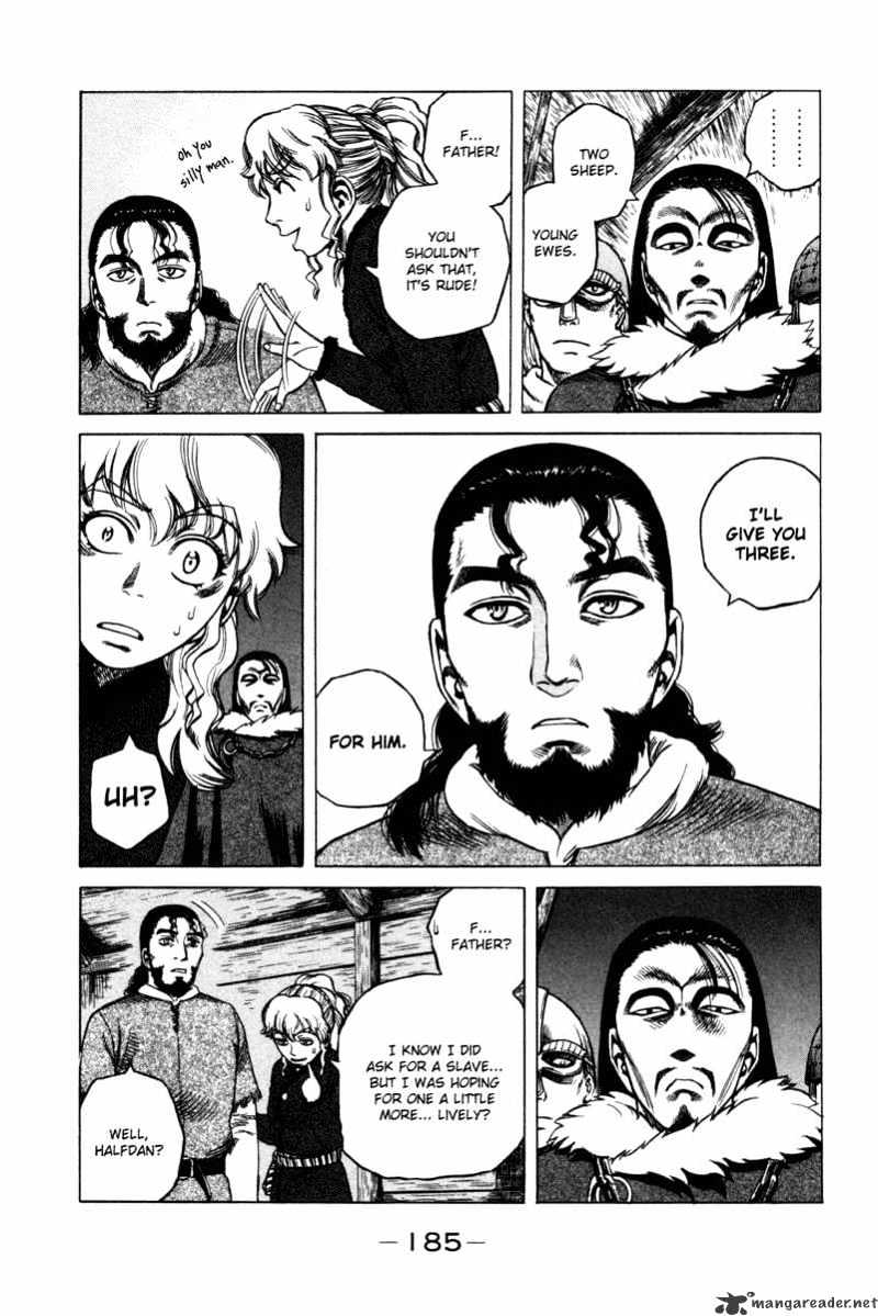 Read Vinland Saga EN Manga Online