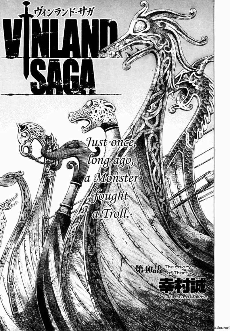 Read Vinland Saga EN Manga Online