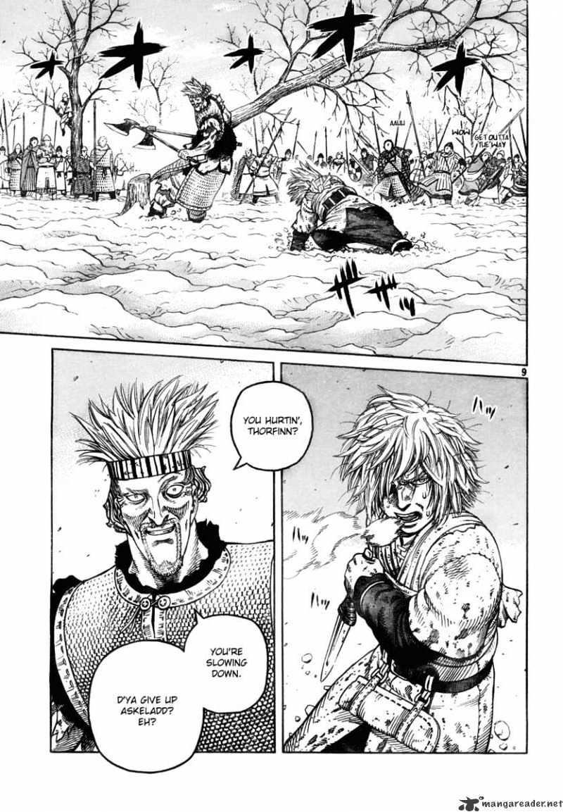Read Vinland Saga EN Manga Online
