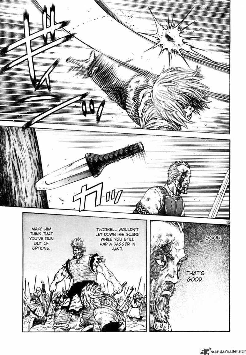 Read Vinland Saga EN Manga Online