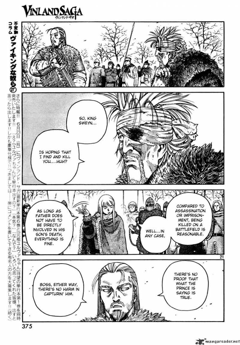 Read Vinland Saga EN Manga Online