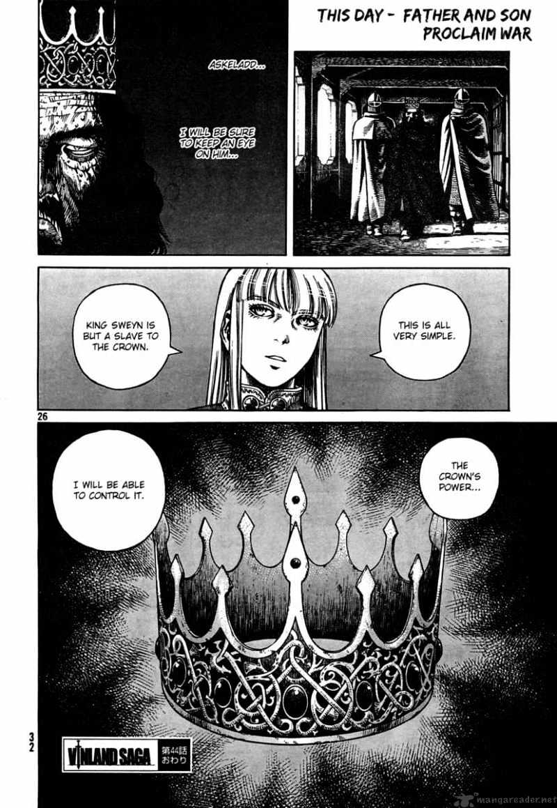 Read Vinland Saga EN Manga Online