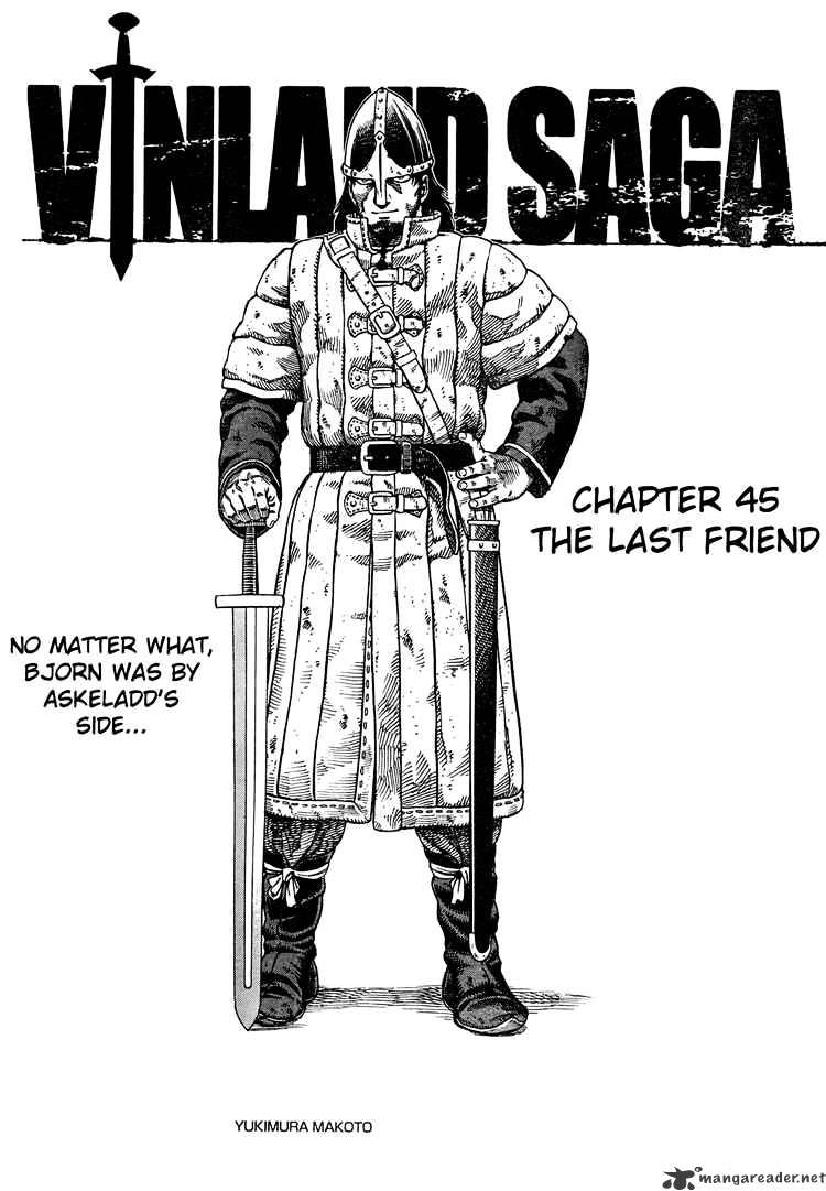 Read Vinland Saga EN Manga Online