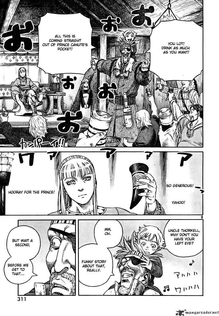 Read Vinland Saga EN Manga Online