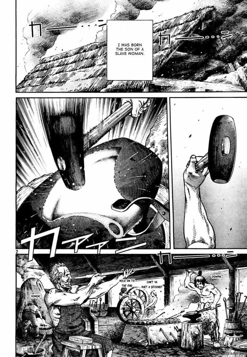 Read Vinland Saga EN Manga Online