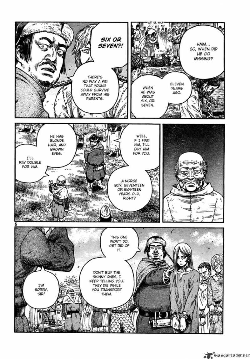 Read Vinland Saga EN Manga Online