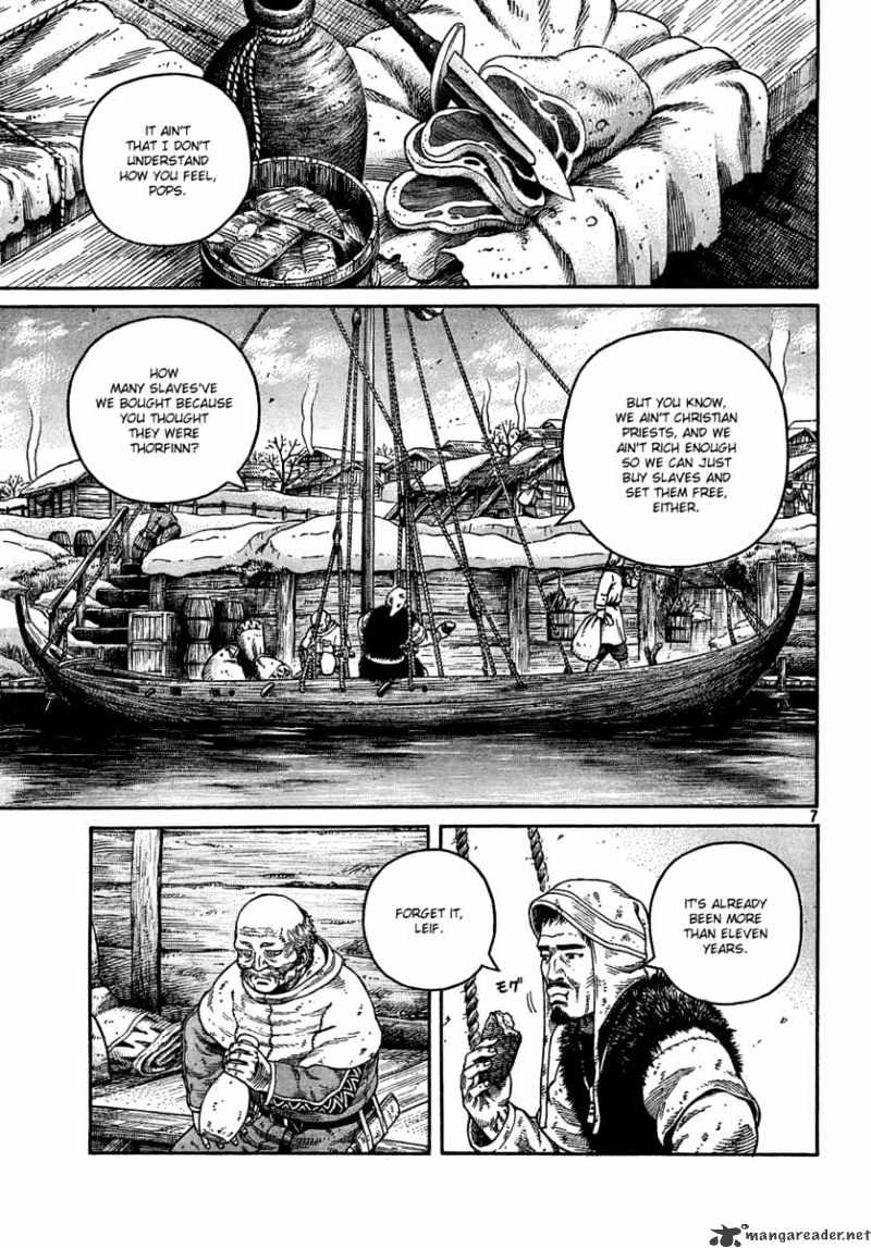 Read Vinland Saga EN Manga Online