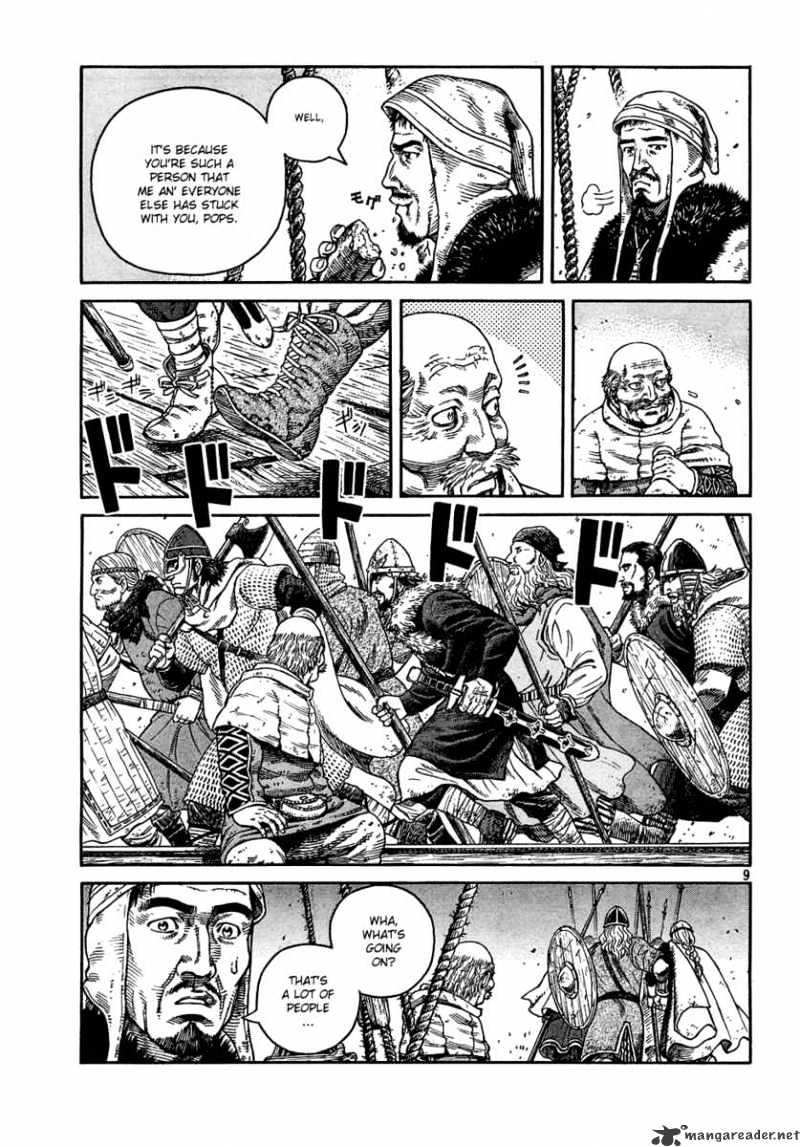 Read Vinland Saga EN Manga Online