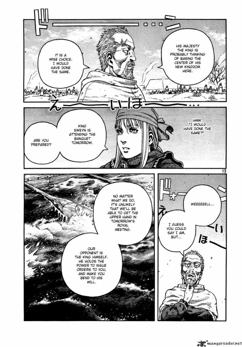 Read Vinland Saga EN Manga Online