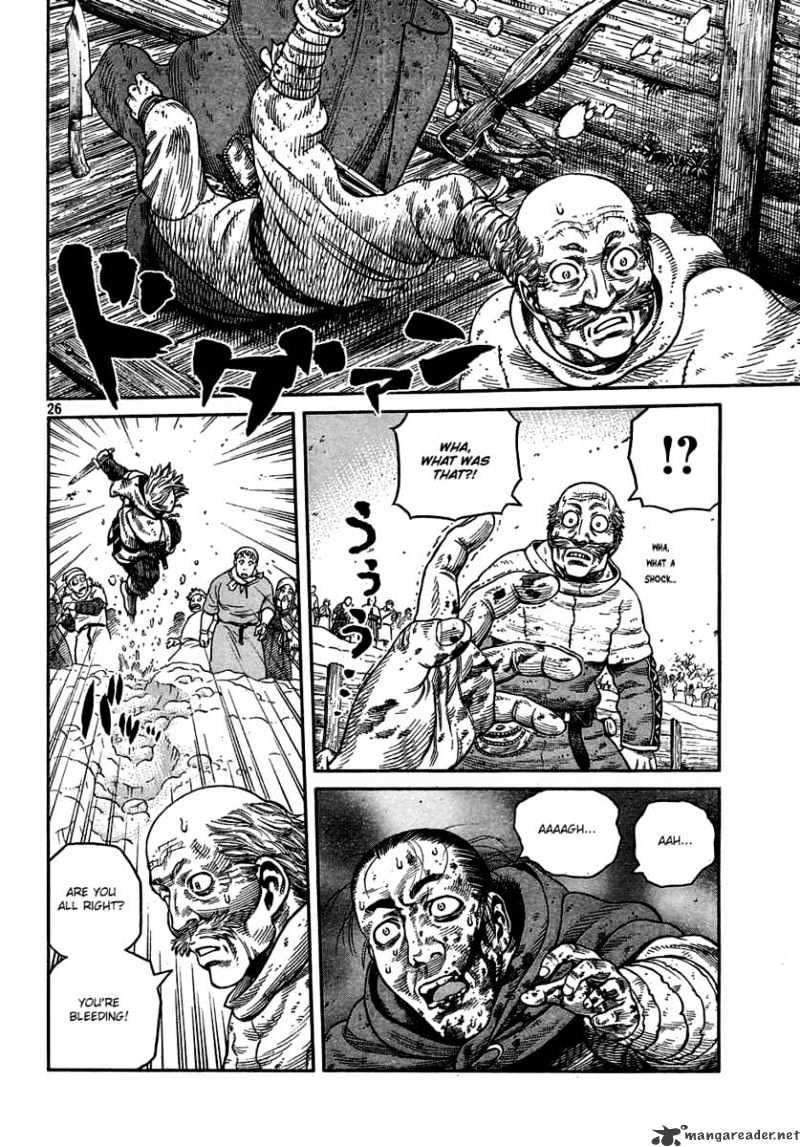 Read Vinland Saga EN Manga Online