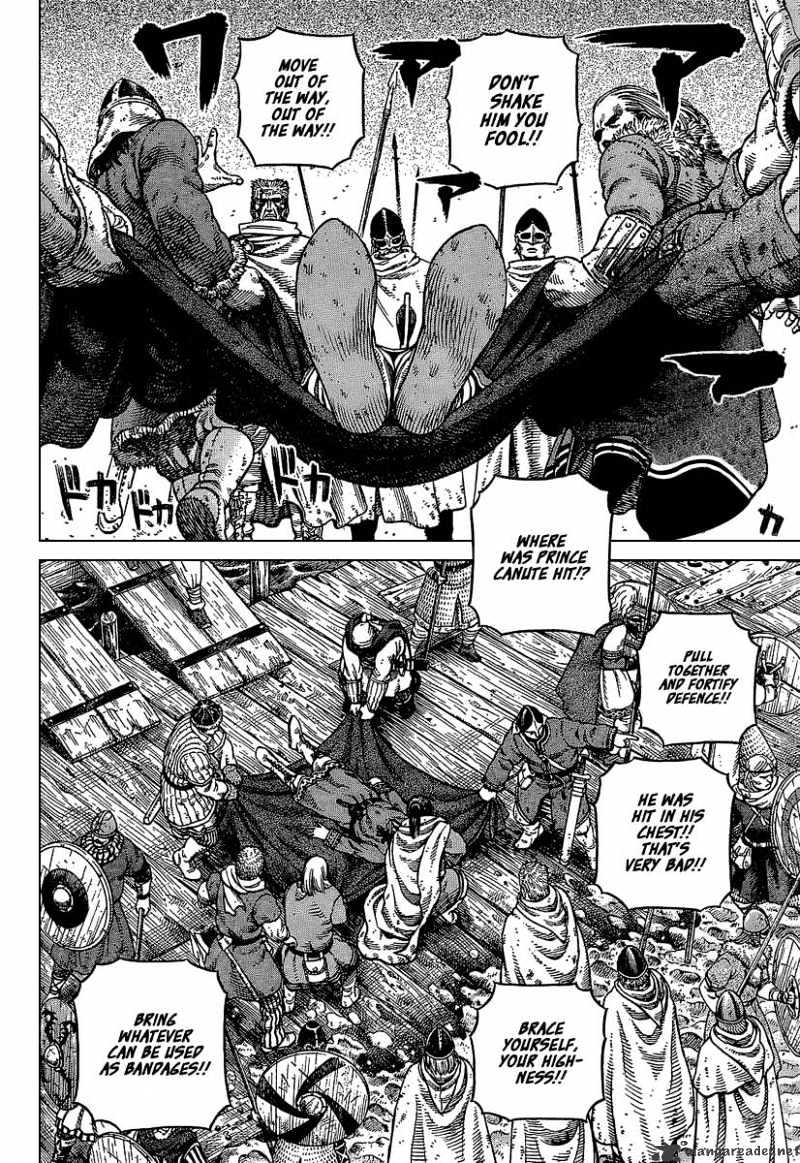 Read Vinland Saga EN Manga Online