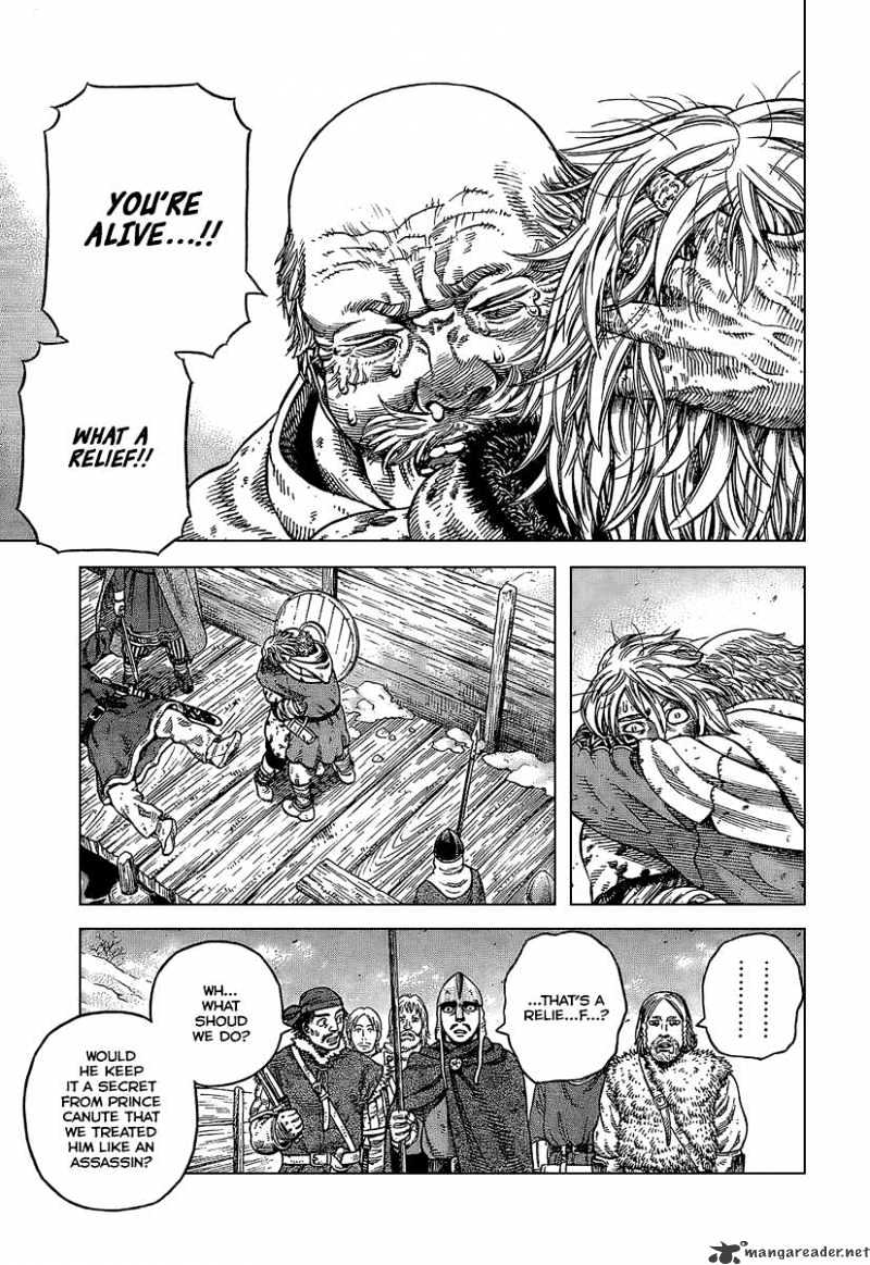 Read Vinland Saga EN Manga Online
