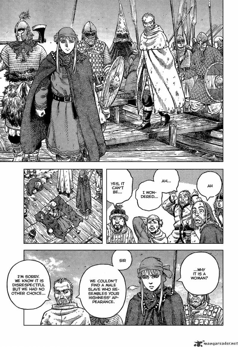 Read Vinland Saga EN Manga Online