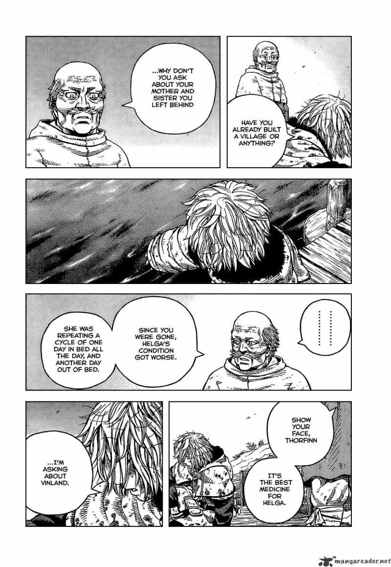 Read Vinland Saga EN Manga Online