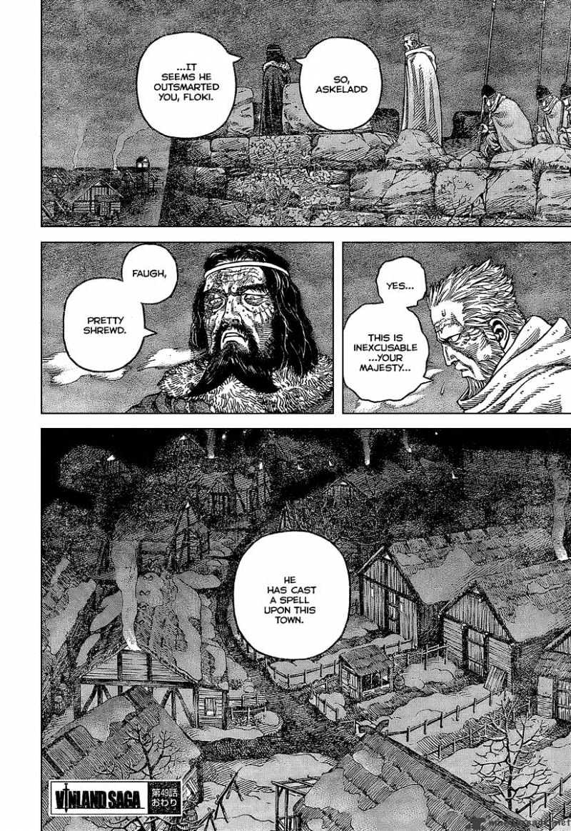 Read Vinland Saga EN Manga Online