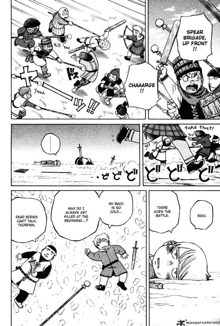 Read Vinland Saga EN Manga Online