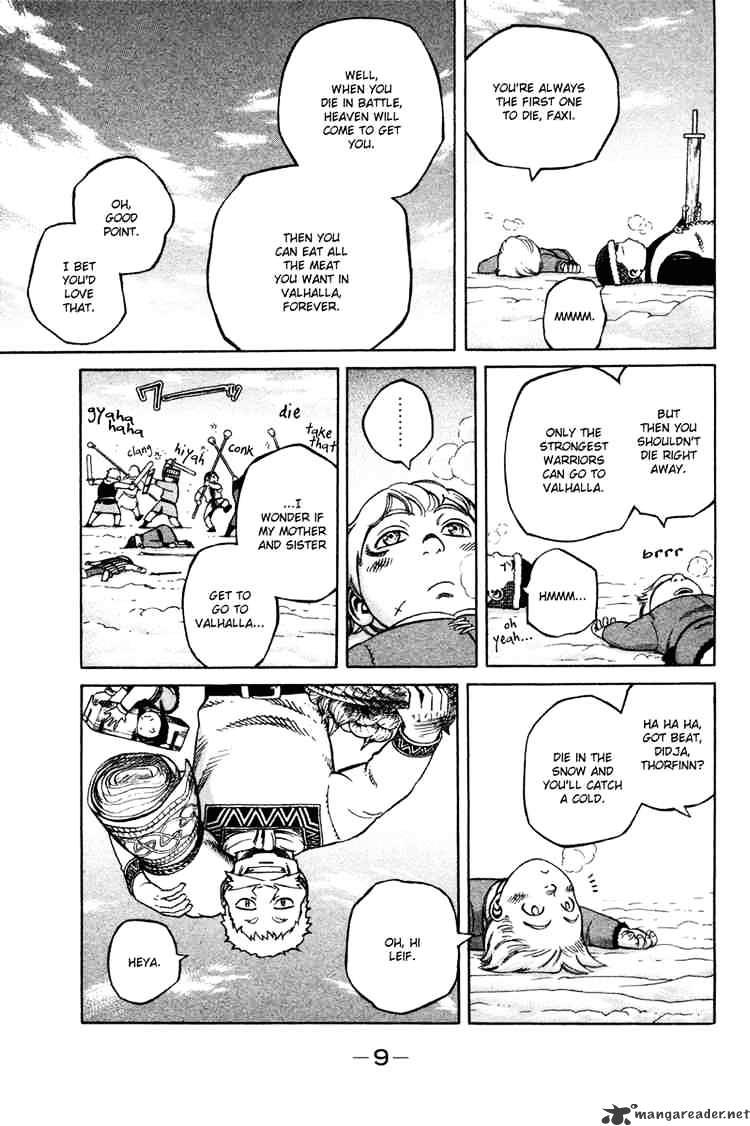 Read Vinland Saga EN Manga Online