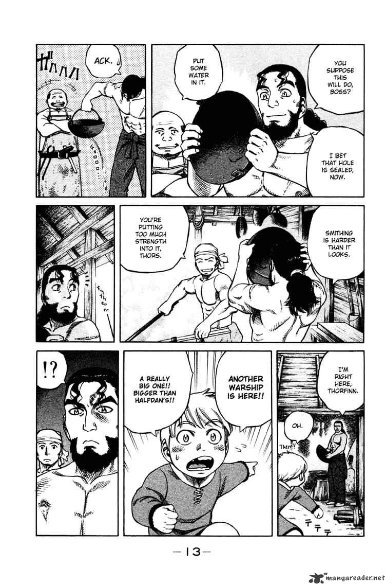 Read Vinland Saga EN Manga Online