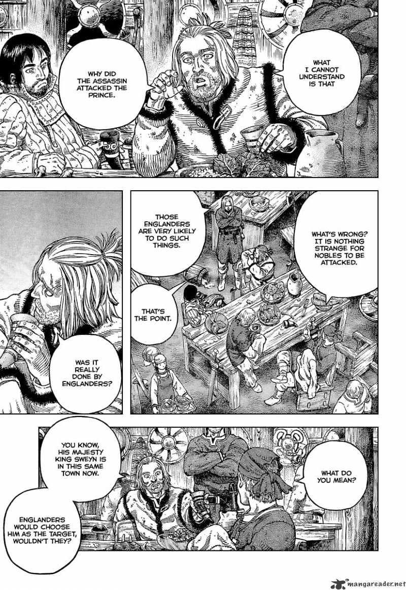 Read Vinland Saga EN Manga Online