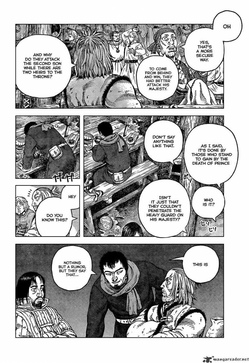 Read Vinland Saga EN Manga Online