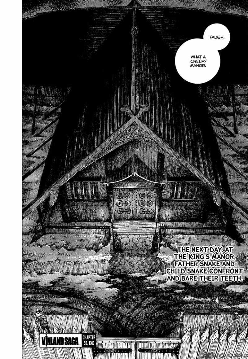 Read Vinland Saga EN Manga Online