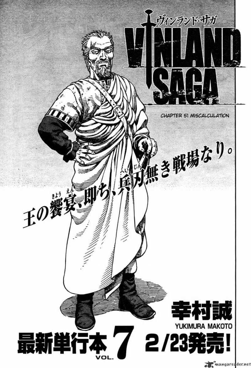 Read Vinland Saga EN Manga Online