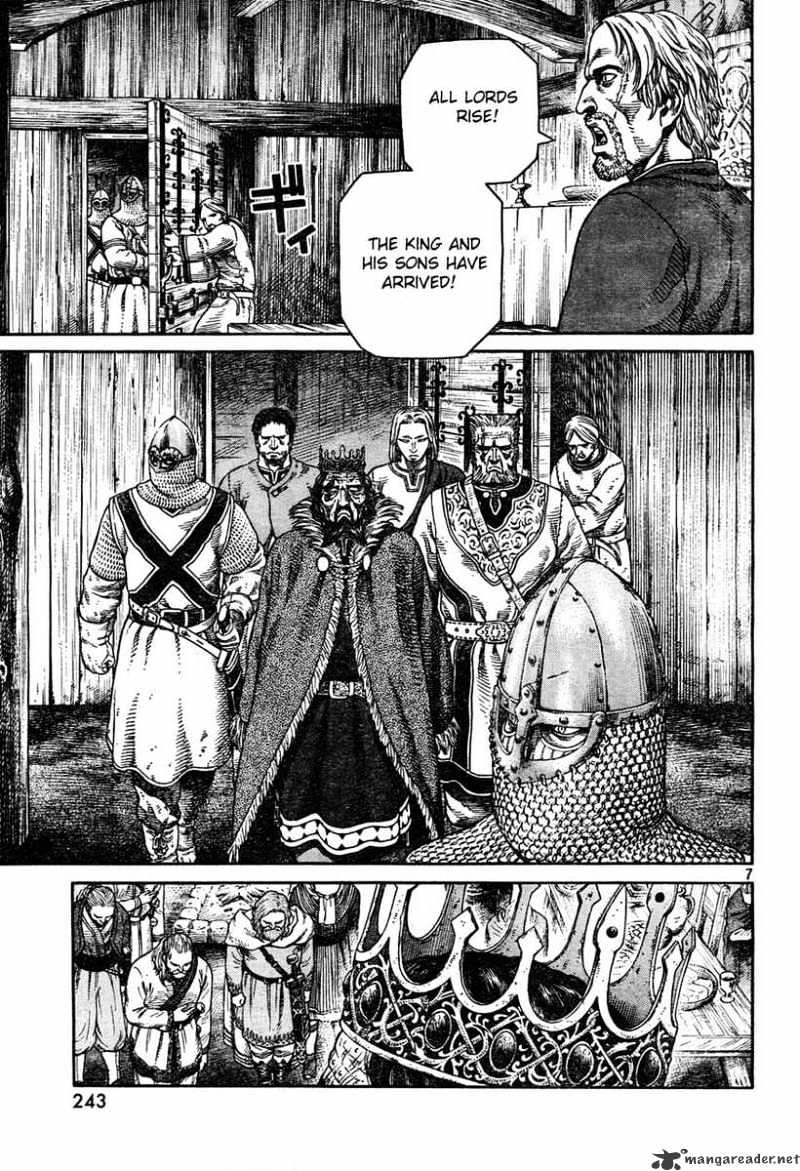 Read Vinland Saga EN Manga Online