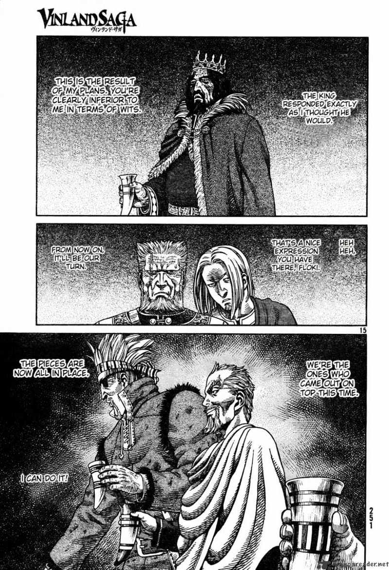 Read Vinland Saga EN Manga Online