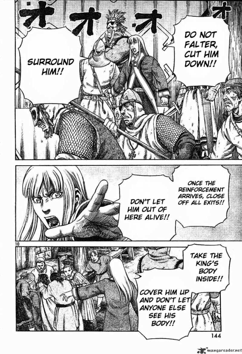 Read Vinland Saga EN Manga Online