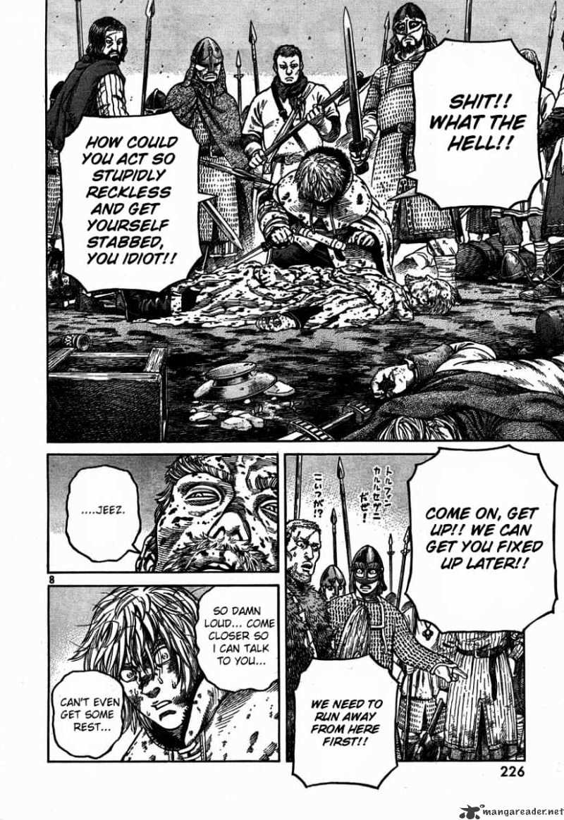 Read Vinland Saga EN Manga Online