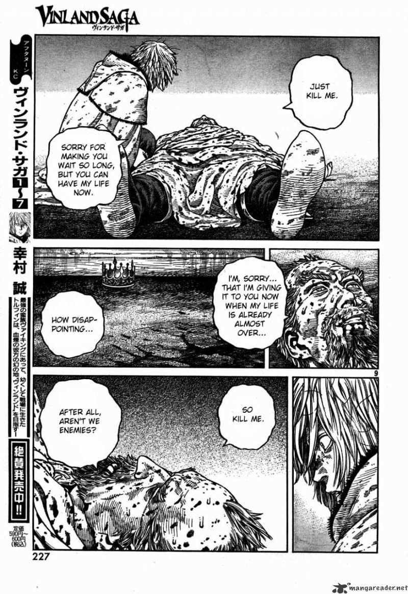 Read Vinland Saga EN Manga Online