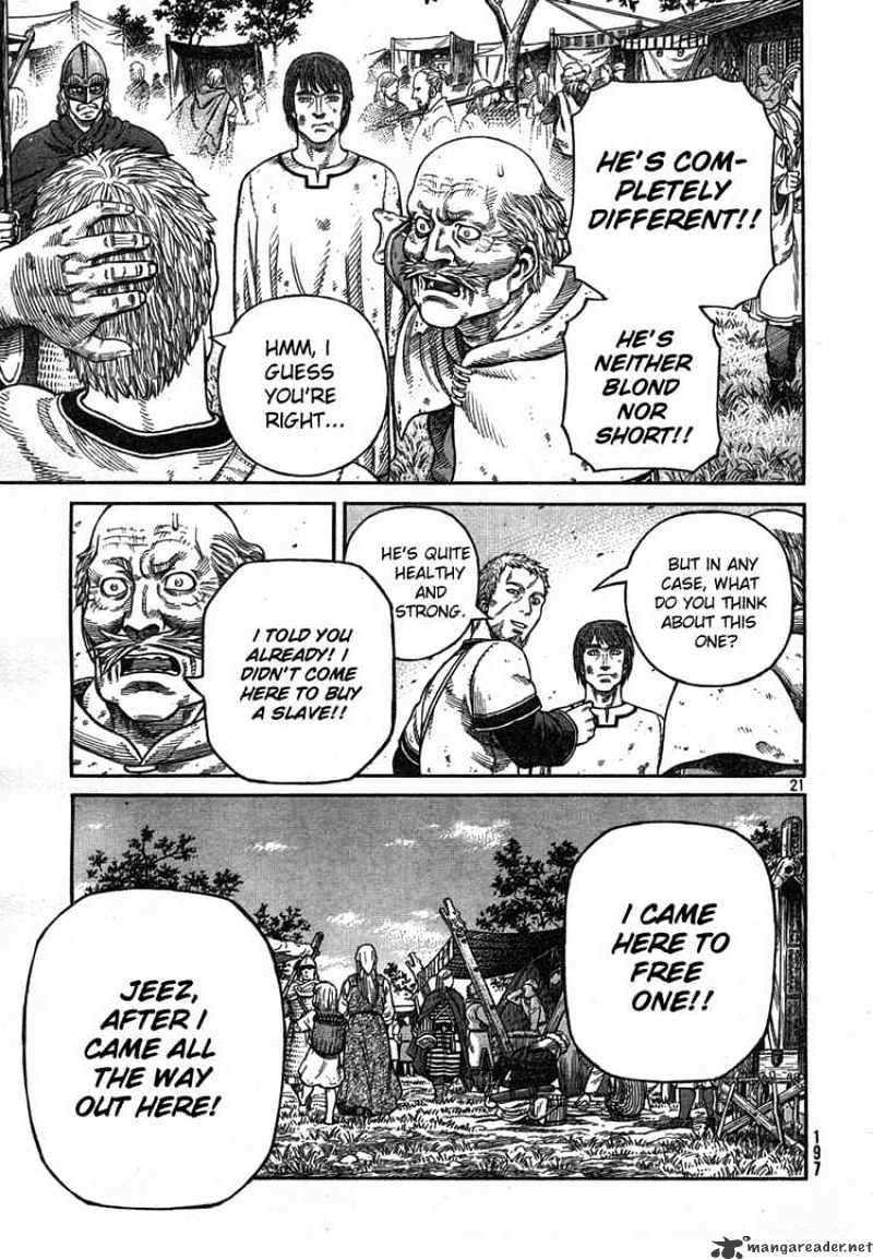 Read Vinland Saga EN Manga Online