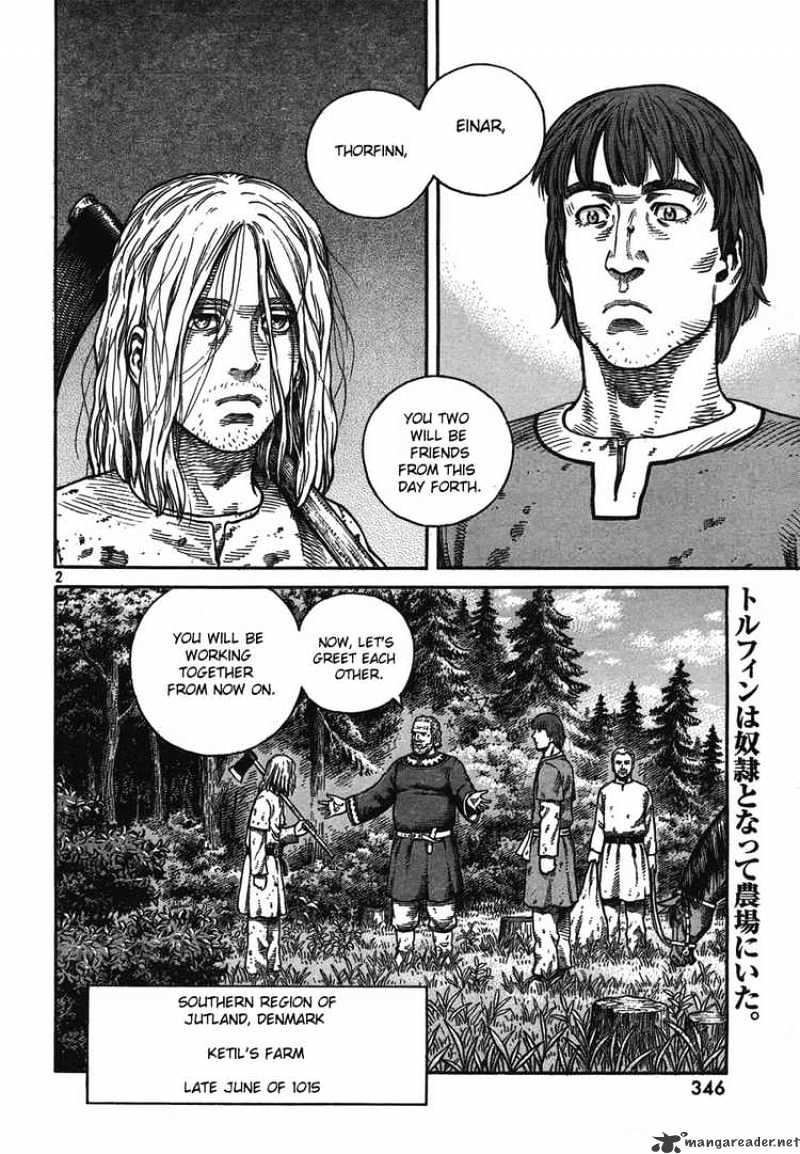 Read Vinland Saga EN Manga Online