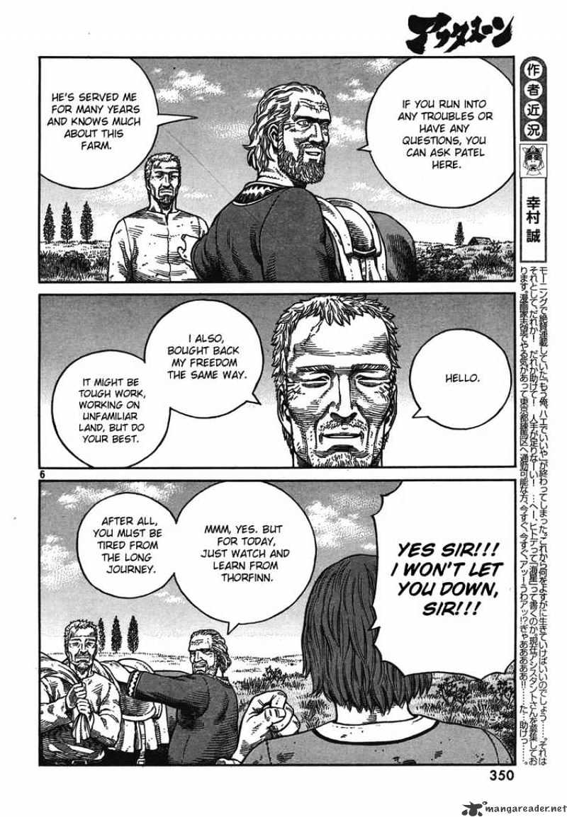 Read Vinland Saga EN Manga Online