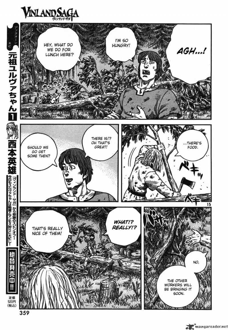 Read Vinland Saga EN Manga Online