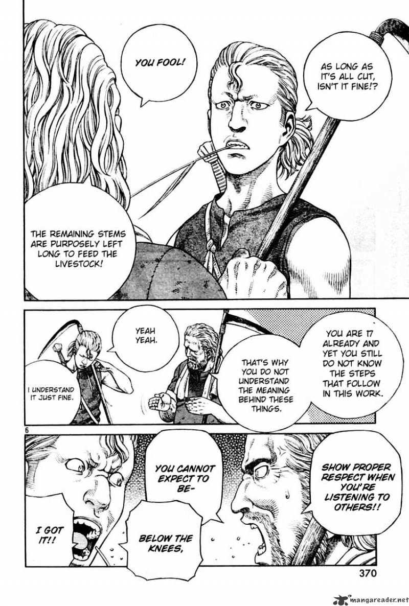 Read Vinland Saga EN Manga Online