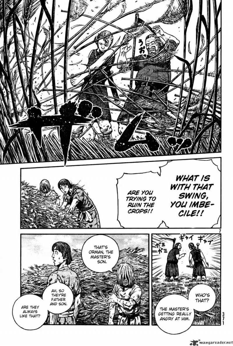 Read Vinland Saga EN Manga Online