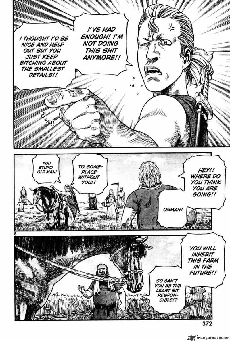 Read Vinland Saga EN Manga Online