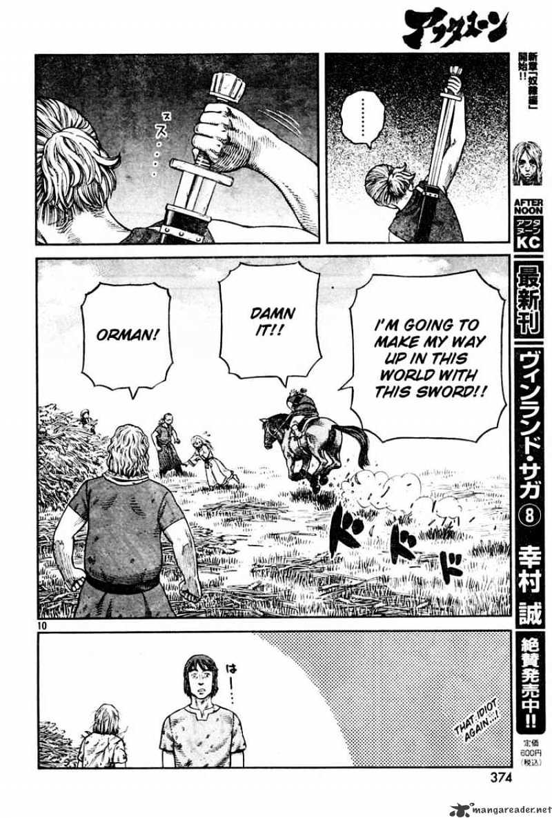 Read Vinland Saga EN Manga Online
