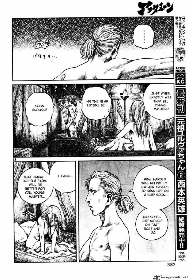 Read Vinland Saga EN Manga Online