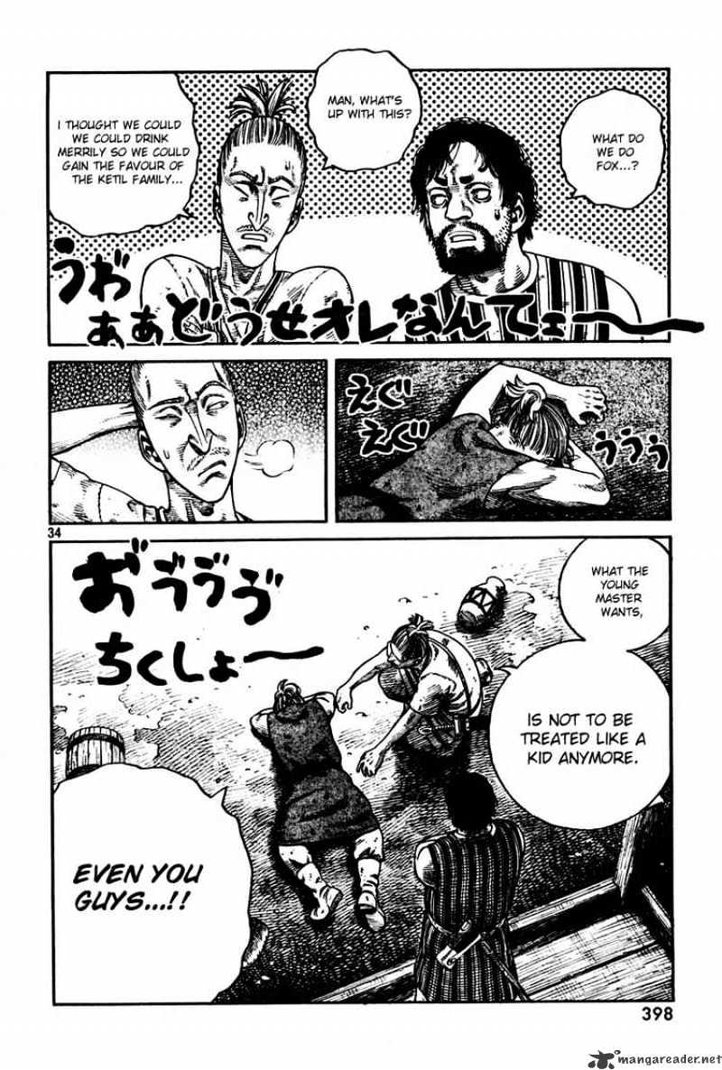 Read Vinland Saga EN Manga Online