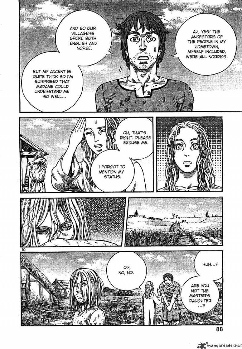 Read Vinland Saga EN Manga Online